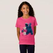 We zijn vrienden | Klassieke post T-shirt (Voorkant volledig)