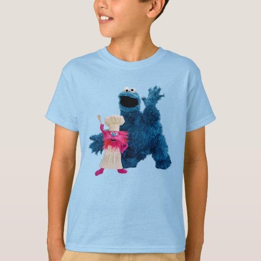 We zijn vrienden | Klassieke post T-shirt (Voorkant)