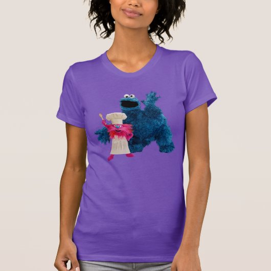 We zijn vrienden | Klassieke post T-shirt (Voorkant)