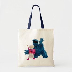 We zijn vrienden   Klassieke post Tote Bag