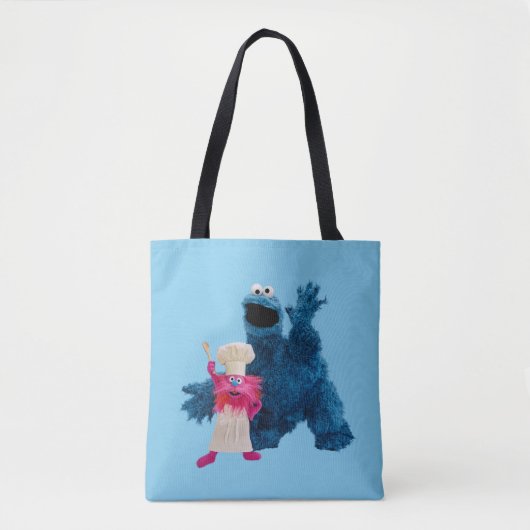 We zijn vrienden | Klassieke post Tote Bag (Voorkant)
