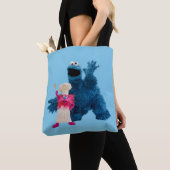 We zijn vrienden | Klassieke post Tote Bag (Dichtbij)