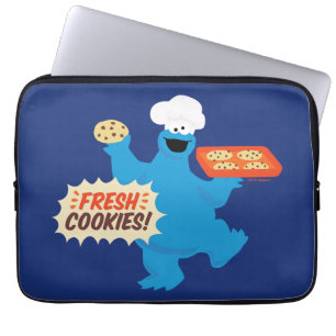 We zijn vrienden Verse koekjes! Laptop Sleeve