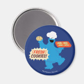 We zijn vrienden | Verse koekjes! Magneet (Voorkant / Achterkant)