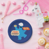 We zijn vrienden | Verse koekjes! Papieren Bordje (Feest)