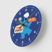 We zijn vrienden | Verse koekjes! Ronde Klok (Hoek)