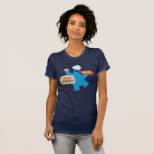 We zijn vrienden | Verse koekjes! T-shirt (Voorkant volledig)