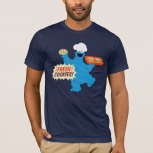We zijn vrienden   Verse koekjes! T-shirt