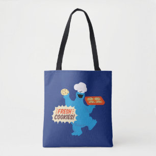 We zijn vrienden   Verse koekjes! Tote Bag
