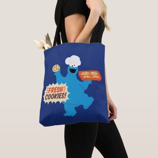 We zijn vrienden | Verse koekjes! Tote Bag (Dichtbij)