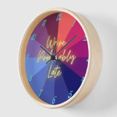 We zijn waarschijnlijk laat (Hoek)