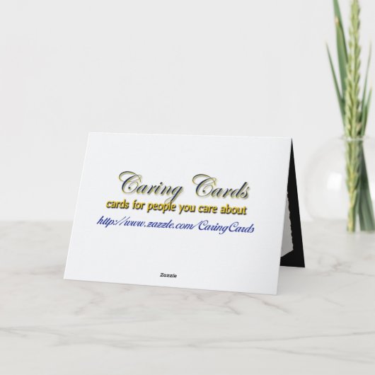 We zijn weer verhuisd... aankondiging (Achterkant)