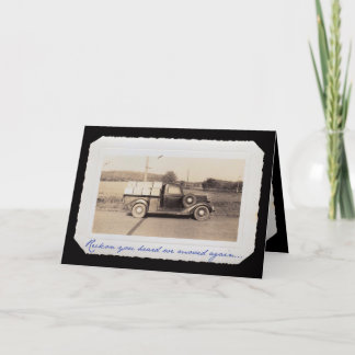 We zijn weer verhuisd... aankondiging