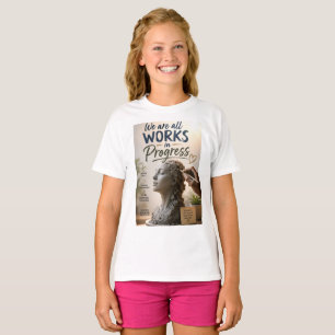 We Zijn Werk in Uitvoering T-shirt