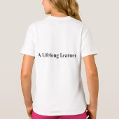 We Zijn Werk in Uitvoering T-shirt (Achterkant)
