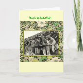 We zijn zo mooi ! kaart (Voorkant)