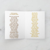 We zijn zo mooi ! kaart (Binnen)