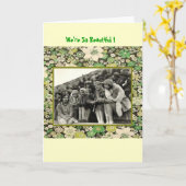 We zijn zo mooi ! kaart (Gele Bloem)