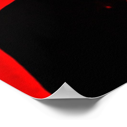 We zijn zo Poster (Hoek)