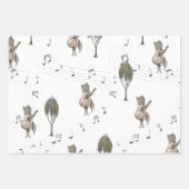 We zijn zo trots van jullie die blazen inpakpapier vel (Voorkant 3)