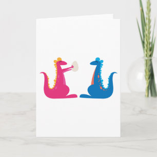 We zijn zwanger aankondiging