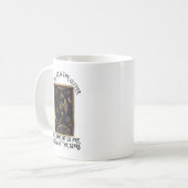 We zitten allemaal in de goot, maar een aantal - k koffiemok (Voorkant links)