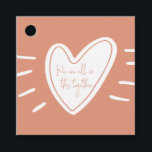 We zitten allemaal in deze gezamenlijke actie van  bedankjes labels<br><div class="desc">Random Act of Kindness - laat je buurman/familie/vrienden weten dat je hier voor hen bent. Kan volledig worden aangepast aan uw behoeften. © Gorjo Design. Gemaakt voor je via het Zazzle platform. // Op zoek naar overeenkomende objecten? Andere kantoorbenodigdheden uit de set die beschikbaar is in de afdeling "collecties" van...</div>