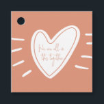 We zitten allemaal in deze gezamenlijke actie van  bedankjes labels<br><div class="desc">Random Act of Kindness - laat je buurman/familie/vrienden weten dat je hier voor hen bent. Kan volledig worden aangepast aan uw behoeften. © Gorjo Design. Gemaakt voor je via het Zazzle platform. // Op zoek naar overeenkomende objecten? Andere kantoorbenodigdheden uit de set die beschikbaar is in de afdeling "collecties" van...</div>