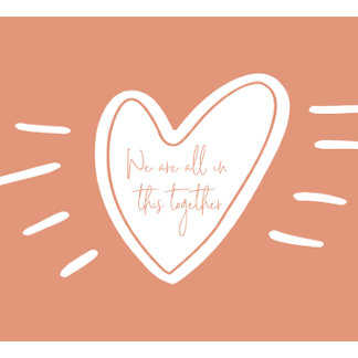 We zitten allemaal in deze gezamenlijke actie van bedankjes labels