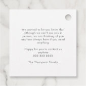 We zitten allemaal in deze gezamenlijke actie van  bedankjes labels (Achterkant)