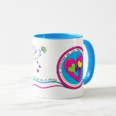 We zitten allemaal in hetzelfde kastje_ mok (Voorkant rechts)