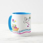 We zitten allemaal in hetzelfde kastje_ mok (Voorkant links)