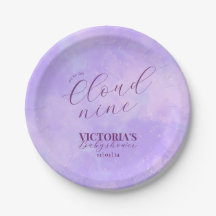 We zitten op Cloud Nine Baby shower