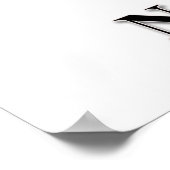 We zoeken je Poster Matte (Hoek)