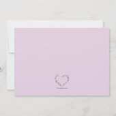 We zouden graag willen dat je je bij ons aansluit kaart (Achterkant)