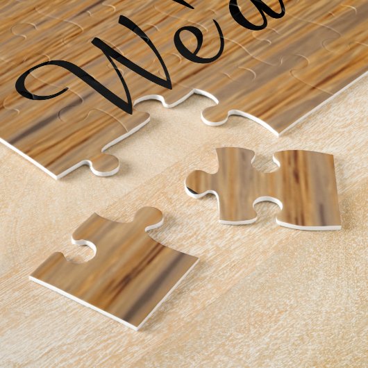 We zouden liever Canoeing zijn! Legpuzzel (Zijkant)