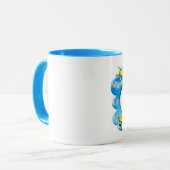 We zullen altijd vrienden zijn, weet je... mok (Voorkant links)