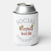 We zullen COVID-19 overleven – een boodschap van k Blikjeskoeler (Blikje Achterkant)