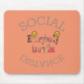 We zullen COVID-19 overleven – een boodschap van k Muismat (Voorkant)