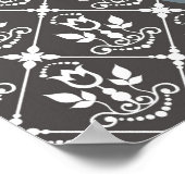 We zullen de Heer dienen Poster (Hoek)