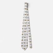 We zullen de LORD-Stropdas dienen Stropdas (Voorkant)