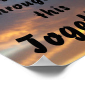 WE ZULLEN DIT POSTER VAN 2020 SAMEN DOEN. (Hoek)