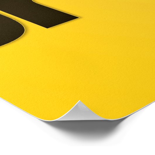 We zullen een manier vinden of een manier maken poster (Hoek)