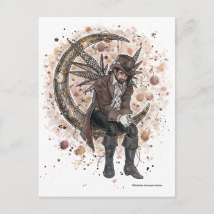 We zullen een manier vinden om op tijd eerlijk Bri Briefkaart