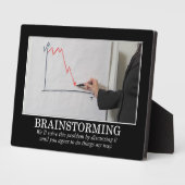 We zullen het hervormen tot je het met mij eens be fotoplaat (Zijkant)