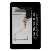 We zullen het hervormen tot je het met mij eens be magneet (Verticaal)