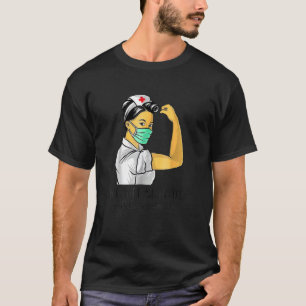 We zullen in maart 2022 een prominente miljoenen v t-shirt