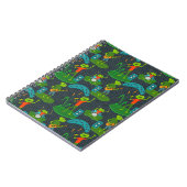 We zullen je kikken notitieboek (Linkerzijde)