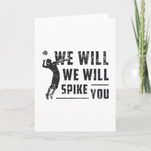 We zullen jullie doorballer volleyball laten zien. kaart