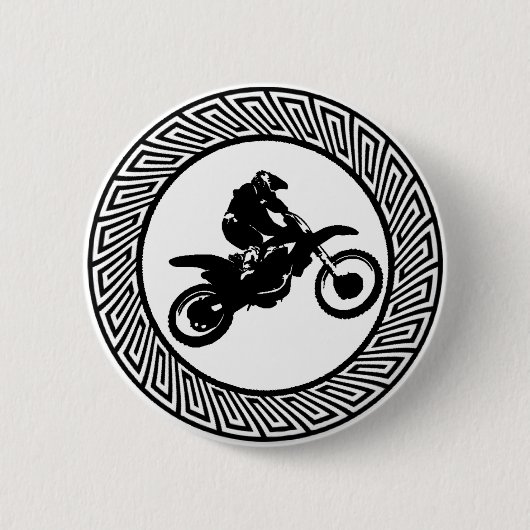 WE ZULLEN MX RONDE BUTTON 5,7 CM (Voorkant)